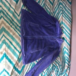 🌙Made for Life Fleece/Fuzzy Zip-up Sweatshirt